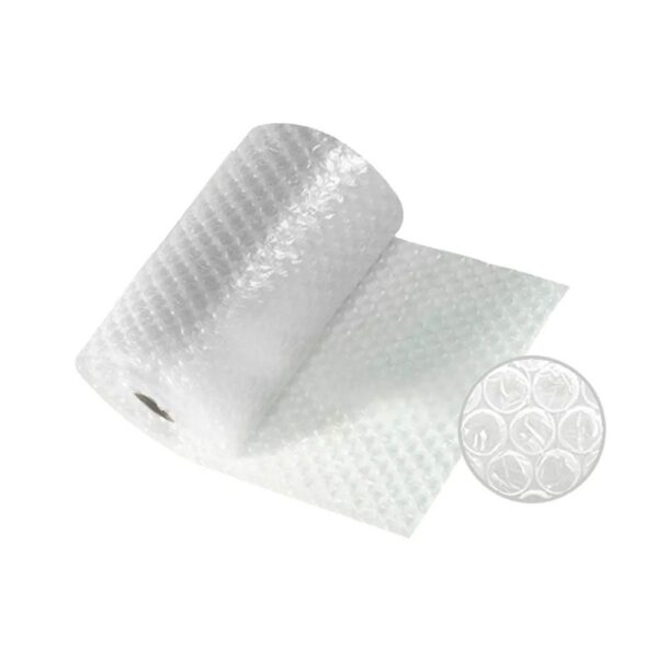 ROLLO PLÁSTICO BURBUJA PARA EMBALAJE DE 10 MTS X 0.50