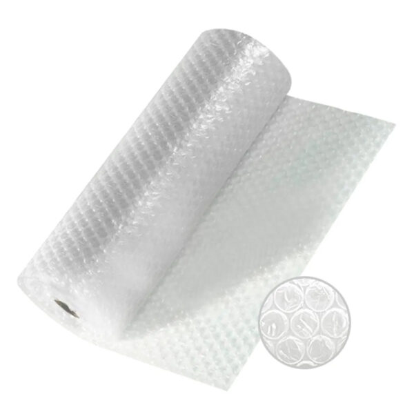 ROLLO PLÁSTICO BURBUJA PARA EMBALAJE DE 10 MTS X 1.00