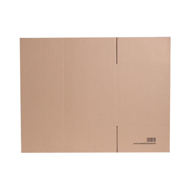 Cajas de cartón para embalaje 55x30x35 cm paquete de 5 uds - Imagen 2