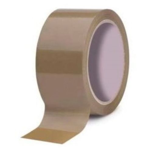 CINTA DE EMBALAJE 100 MTS CAFE